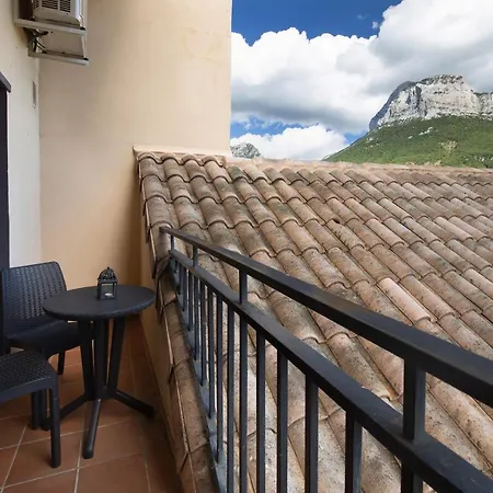 Apartamentos Cinca Escalona  Exterior photo