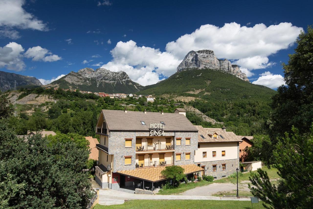 Apartment Cinca